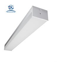 30W 1200MM Suspended LED Linear Light For Supermarket/Office